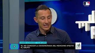 Al Tata Martino le asustaron las indisciplinas de la Seleccion Mexicana " Andrés Guardado