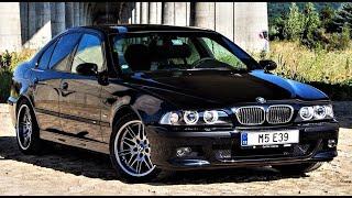 BMW E39 в ИДЕАЛ из гнилого ХЛАМА !