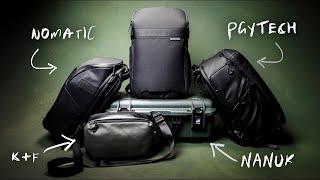 Camera Bags Worth Buying $35-$299 in 2025