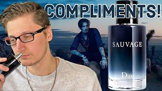 Dior Sauvage (Fragrance Review!)