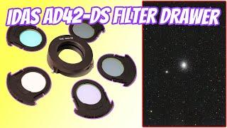 IDAS AD42-DS Filter Drawer Review