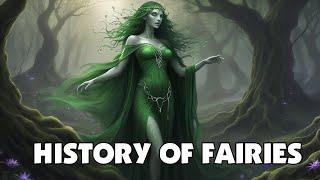 The History of Fairies Creatures of Celtic Mythology Native American Folklore