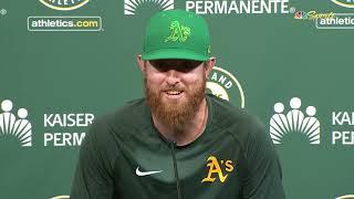 Bay Area's Paul Blackburn is a 2022 MLB All Star