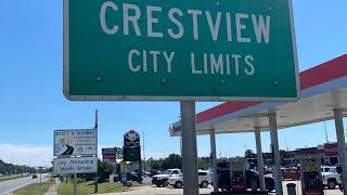 Exploring: Crestview, Florida - Fast Growing City  Is Affordable ? 2021