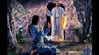 Nicole C. Mullen - †My Redeemer Lives†