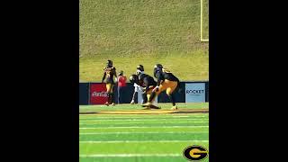 Grambling State's Sundiata Anderson is ALL SWAC