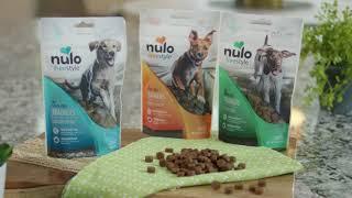 Nulo Freestyle Dog Training Treats