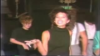 80s Stratus Dance Club Footage Tribute (De Lorra - The Night Was Ours) Fair Use