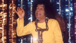 Sri Sathya Sai Baba on "mediums" who claim Swami speaks/acts through them