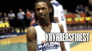 Kiwi Gardner, The Youtube Sensation... Official Senior Season Mixtape