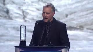 Mike Downes 2018 JUNO Award acceptance speech