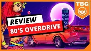 80's OverDrive | Review | Insane Code