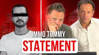 Immo Tommy und die dunkle Seite des Immobilienmarktes