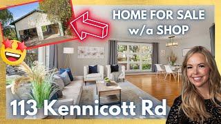  Chehalis HOME FOR SALE - 113 Kennicott Rd by Jessica Kirker