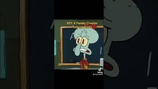 Spy X Family Creator Reacts to Wit Studio’s Character Animation #comedy #spyxfamily #crunchyroll