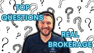 Is Real Brokerage the Future? Top 10 Questions Answered