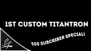 ► 1st Custom Titantron || 500 Subscriber Special ᴴᴰ ◄