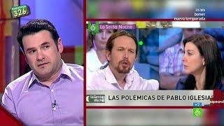 Iñaki López: “Pablo Iglesias estaba a prueba en ‘laSexta Noche’ y de ahí pasó a fenómeno político”