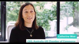 Australia-United Kingdom Chamber of Commerce: Meet our CEO