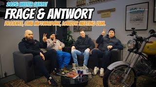 Ostblock MV | Frage & Antwort | LowDDR Meeting#4? | Projekt | OMV Motorsport