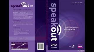 Speakout. Upper-intermediate. Class CD 1 / timecodes