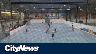 Winter Break Cricket Tournament kicks off in Calgary