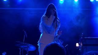 Weyes Blood, "Forever Young (Alphaville Cover)", The Factory Theatre, Sydney, March 2020