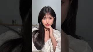 See Through Bangs Tutorial ️