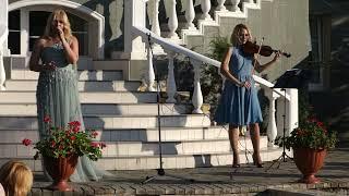 Elena Nekrasova and Anna Semenenko sing/play B. Fomin's Romance "Only once"