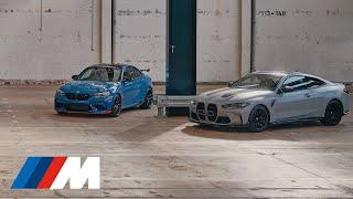 WE ARE M – The secret BMW M Garage “CSL special part 2”