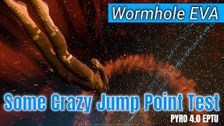 PYRO 4.0 ePTU - Some Crazy Jump Point Wormhole Tunnel Testing | Star Citizen Science & Fun [4K]