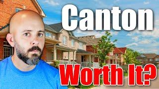 Buying a Home in Canton Georgia, Is it Worth it