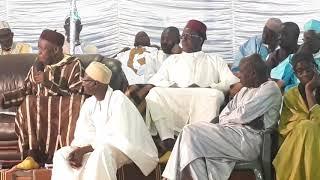 Gamou ndombo sandiery serigne Mansour sy djamil et s abdou a djamil