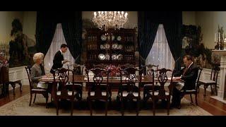 Nixon (1995) - White House Dinner scene