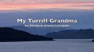 My Turriff Grandma - Scottish accordion waltz - Charlie Abel (Iron Broo)