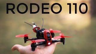 Walkera Rodeo 110 FPV Racer Review and Maiden Flight