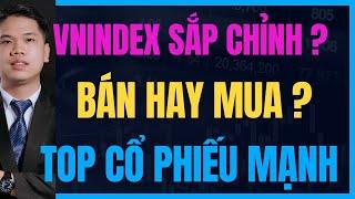 Chứng khoán ngày mai tiếp tục tăng điểm ? Cổ phiếu nào mạnh