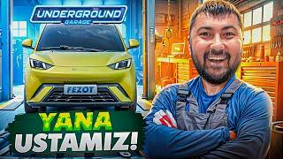 UNDERGROUND GARAGE / YANA USTAMIZ! #1 / UZBEKCHA LETSPLAY