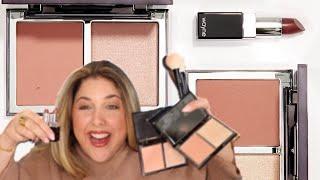 NEW Wayne Goss Blush Palettes and Lipstick for Spring!