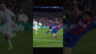  BEST COMEBACK? REST IS HISTORY  #football #viral #messi #shorts #barca #ucl #futbol