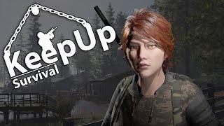 KEEPUP SURVIVAL Deutsch  1: Gestrandet auf der Insel