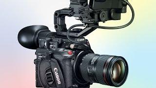 Canon C200 Cinema Camera First Look