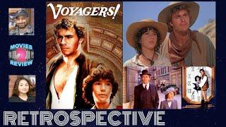 Voyagers! (1982) Retrospective | A Time Travel TV Classic with Jon-Erik Hexum & Meeno Peluce!