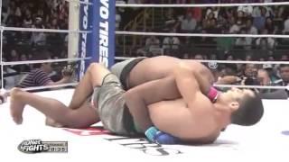 MMA  Gegard Mousasi vs Ronaldo Jacare Souza Full Fight)