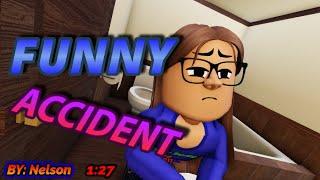 FUNNY ACCIDENT | Roblox Fart Animation