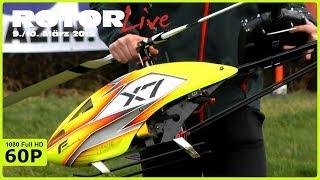 KST DEMO TIME WITH TWO HELICOPTER | ROTOR LIVE 2019