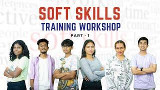 Soft skills training at Inspiria Knowledge Campus || Personal Development || Part- I