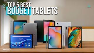 Best Budget Tablet - Top 5 Best Cheap Tablets of 2024