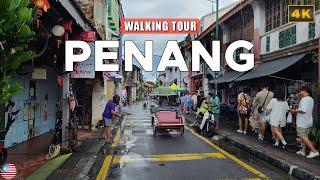 Penang MALAYSIA - Stroll Around George Town