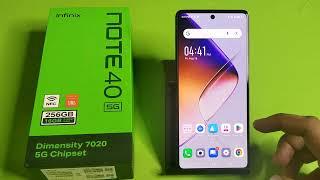 Infinix Note 40 5G - Play Fm Radio Without Earphone | How To use radio on Infinix Note 40 Pro 5G